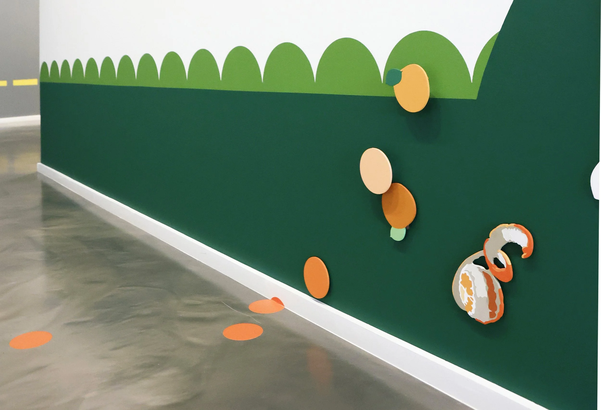 (detail) Canopy and Contain