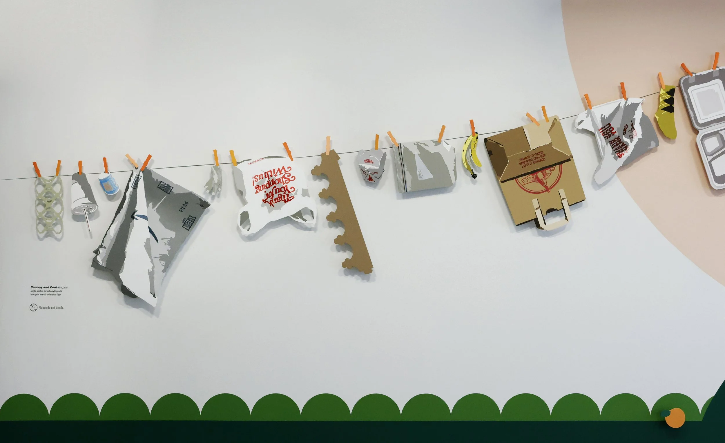 (detail) Canopy and Contain