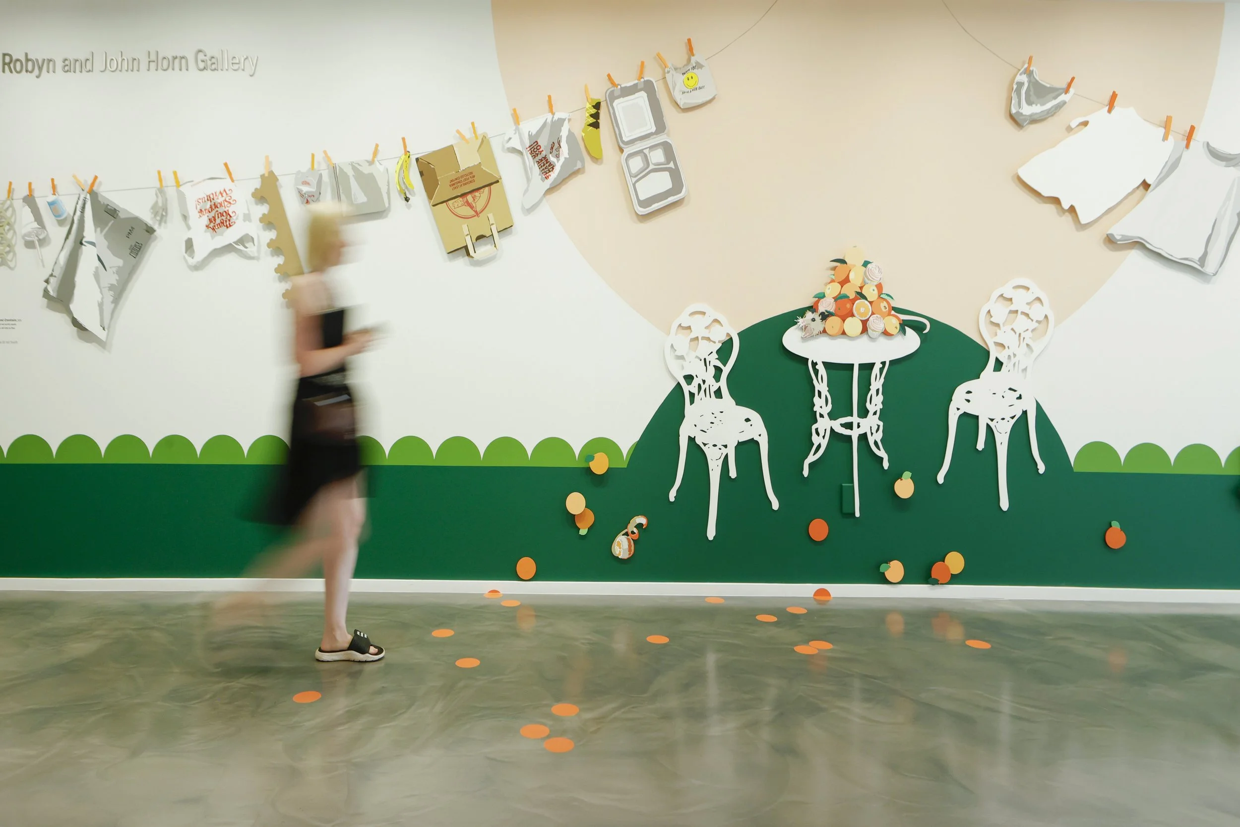 (detail) Canopy and Contain