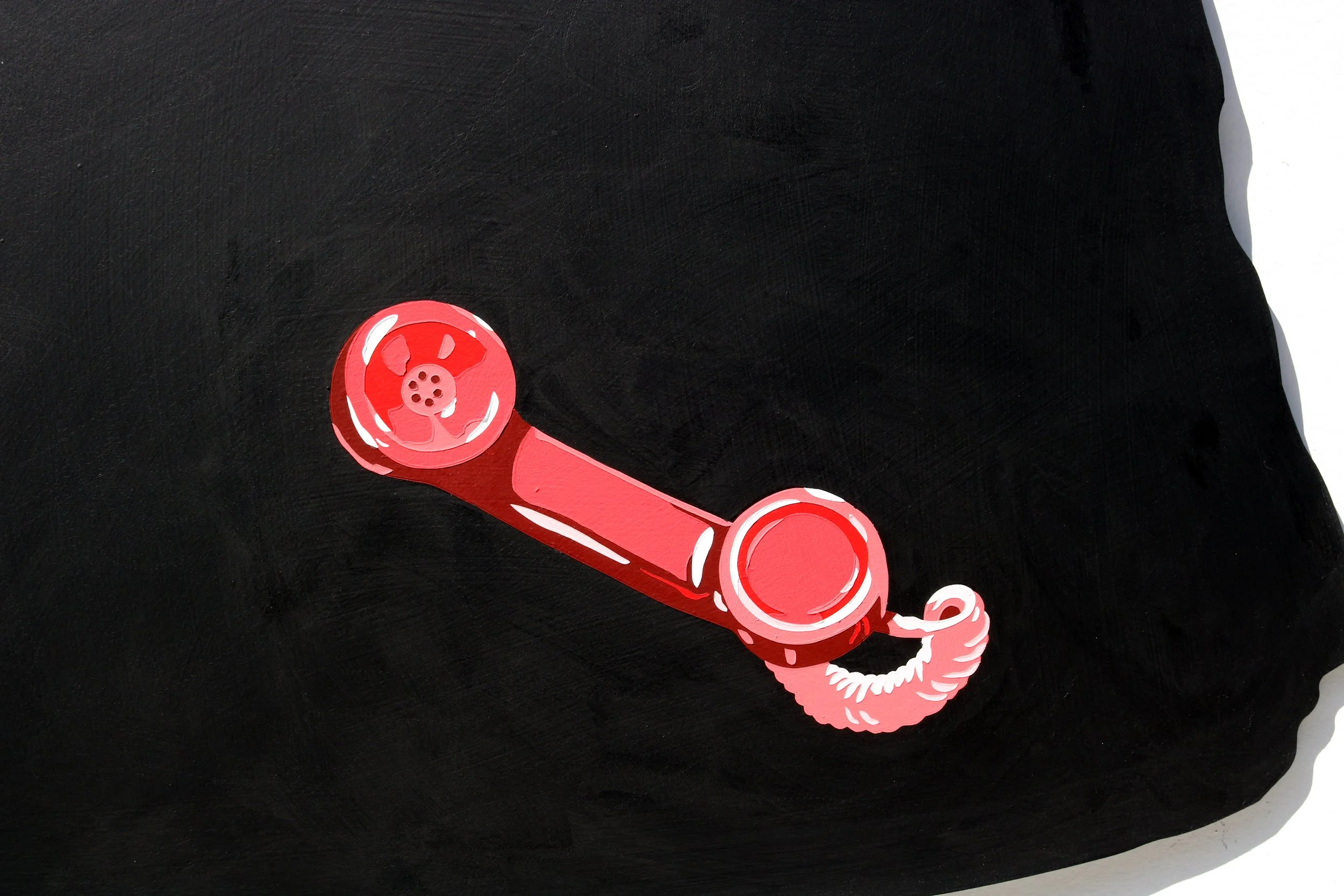 (detail) Queen Garbage and Her Treasures