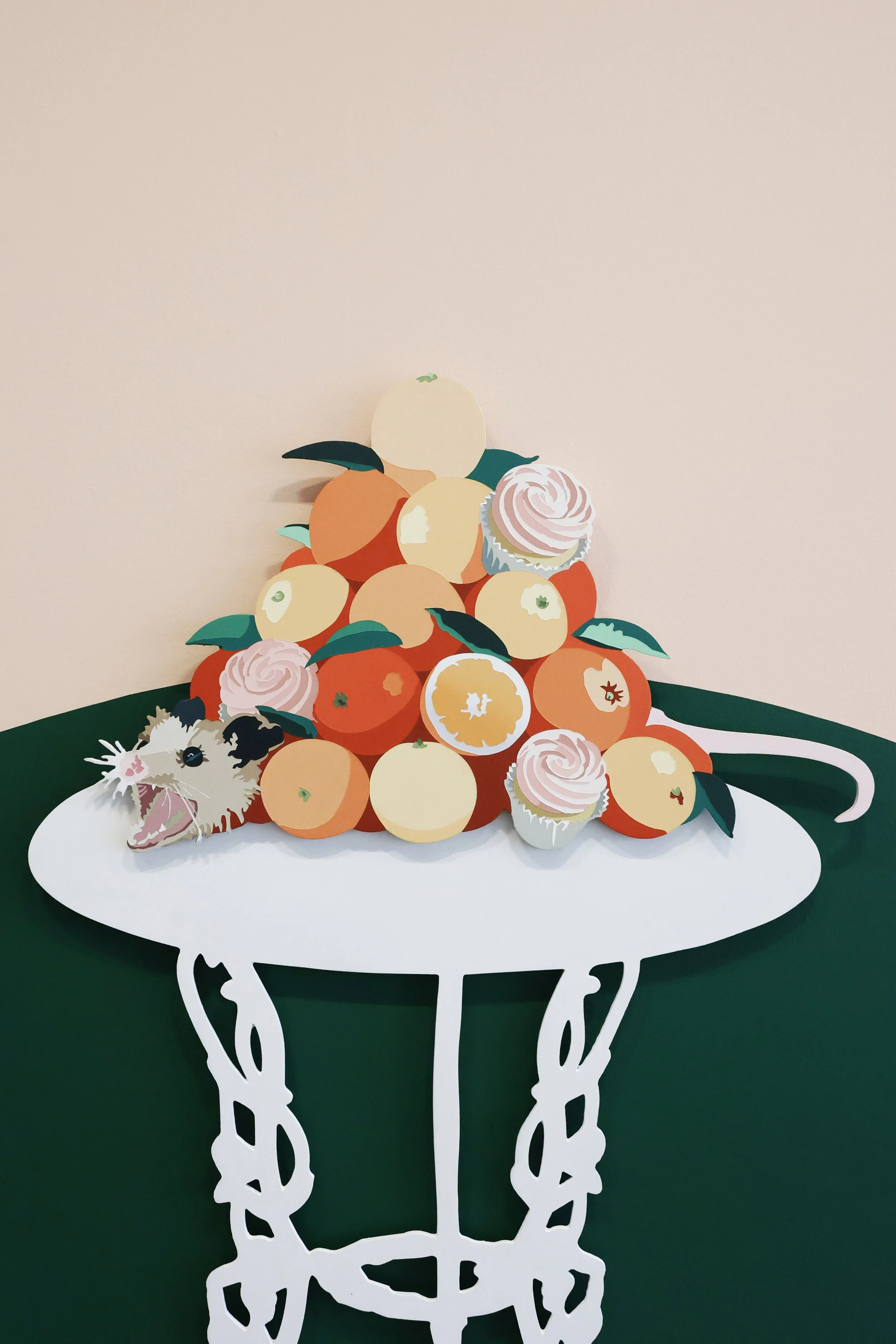 (detail) Canopy and Contain