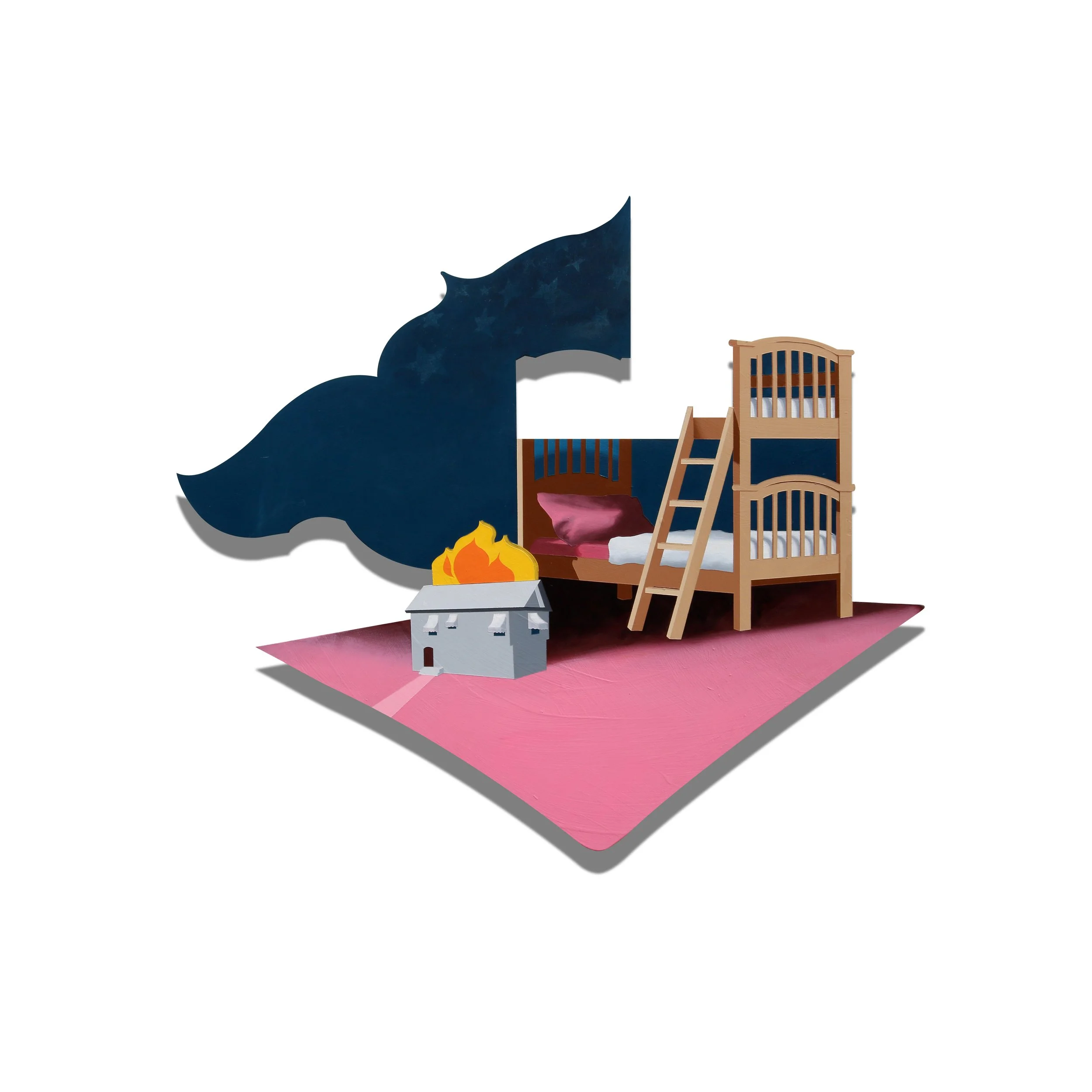 Natural (Dollhouse) Disaster