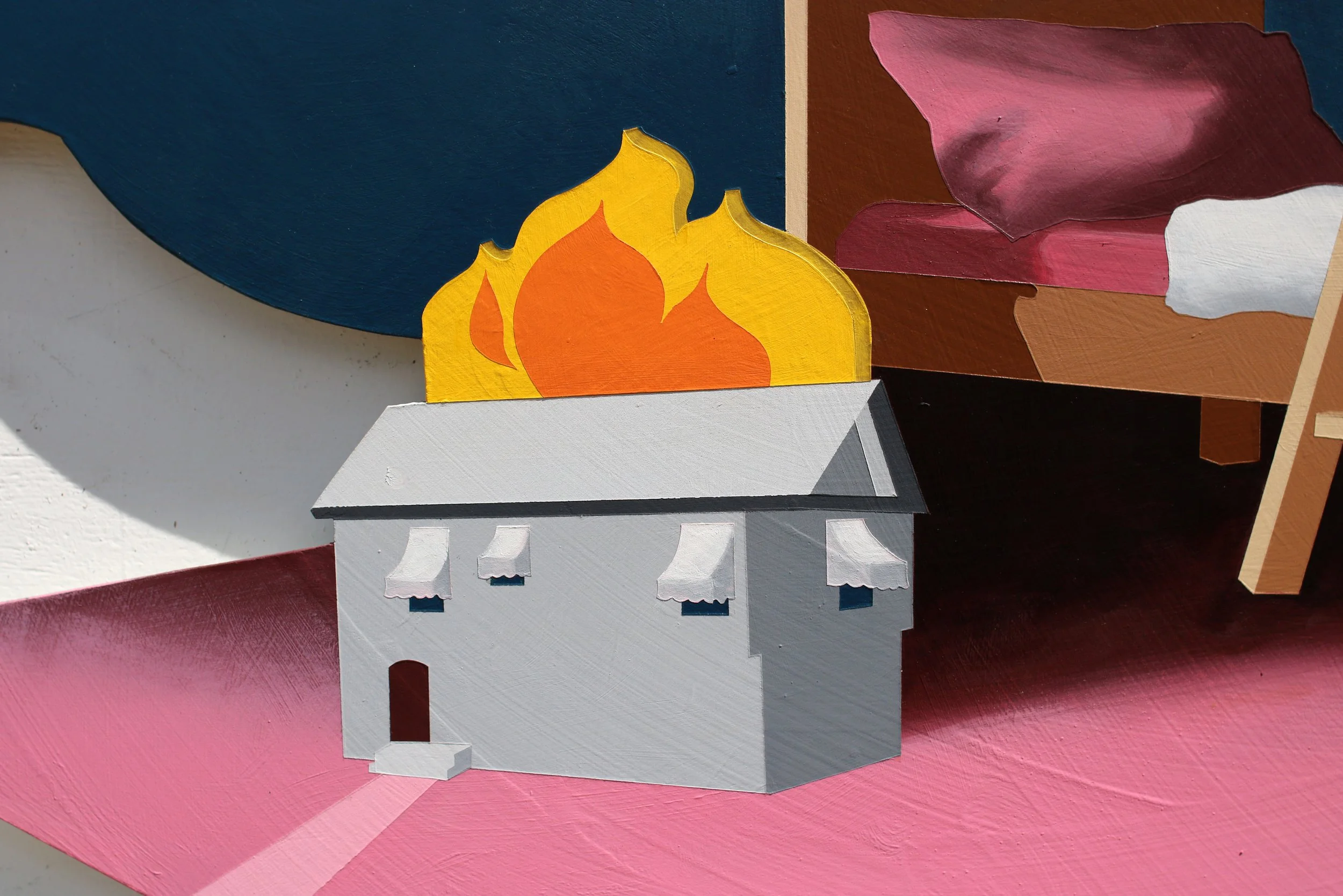 Natural (Dollhouse) Disaster