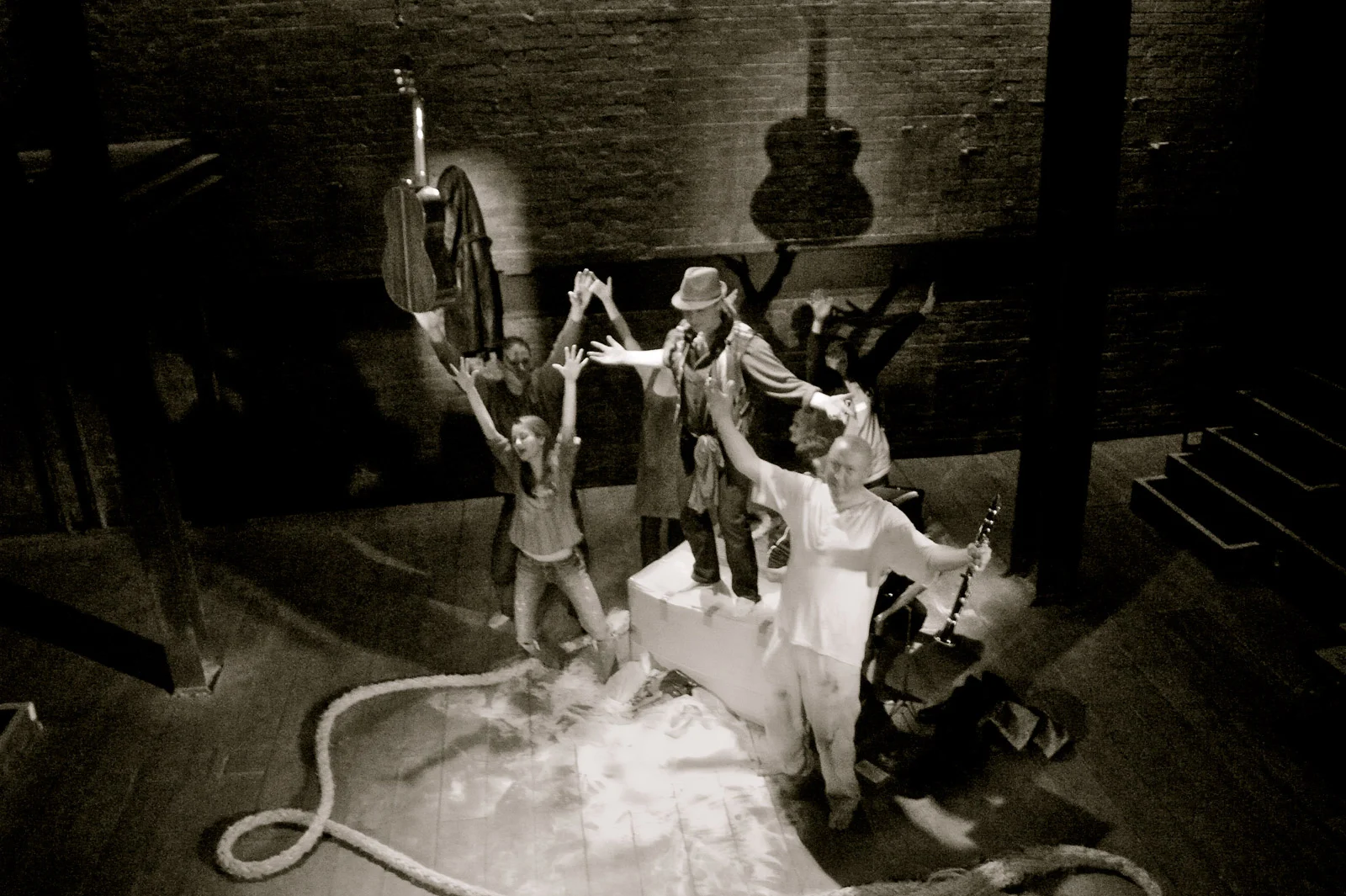Alcina: Grimebourne Festival 2012 . Directed by Jenny Miller