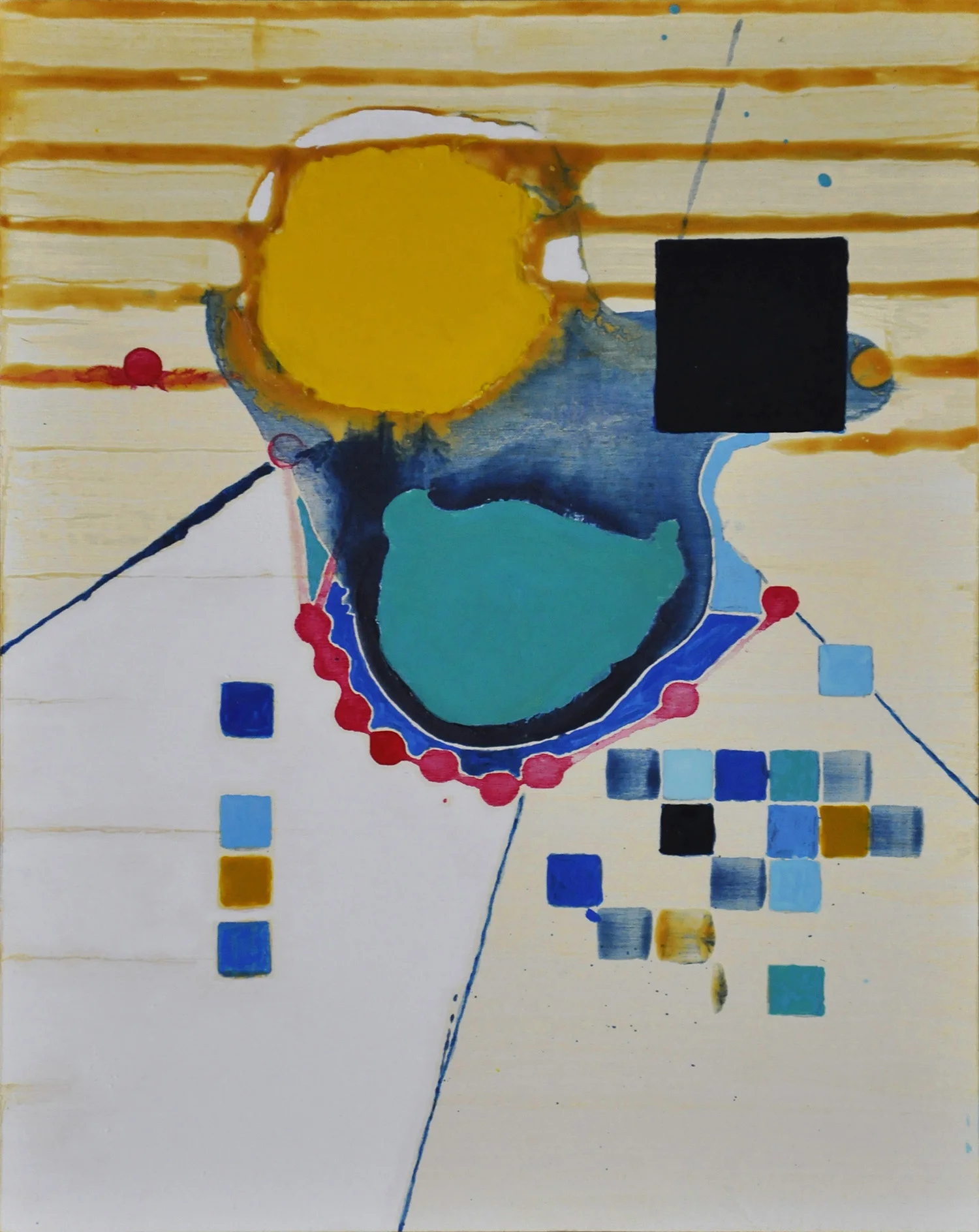 Meditation (Eka), 2015