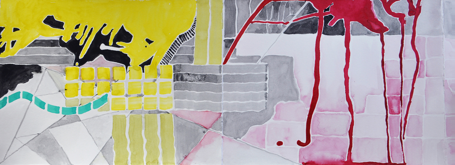 The Book of Knowing, 2012 (detail)