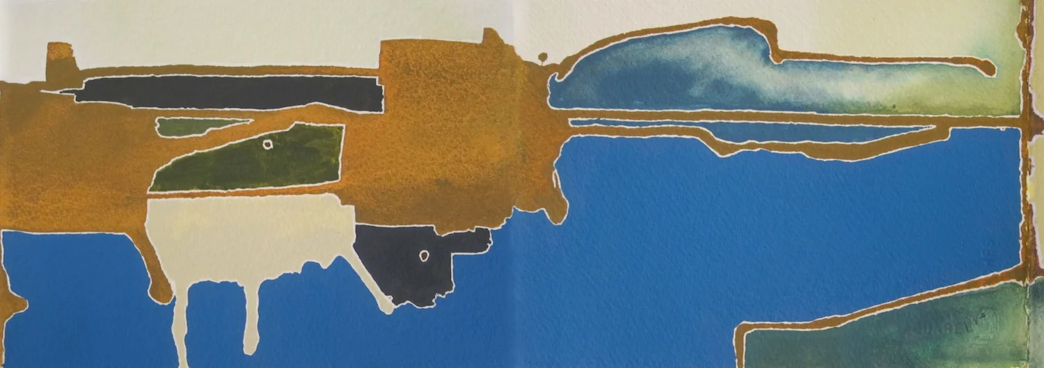 The Book of No-mind, 2012 (detail)