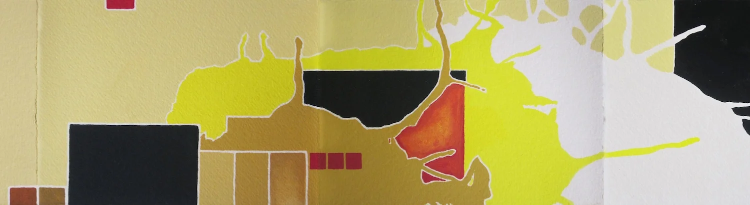 The Book of No-mind, 2012 (detail)