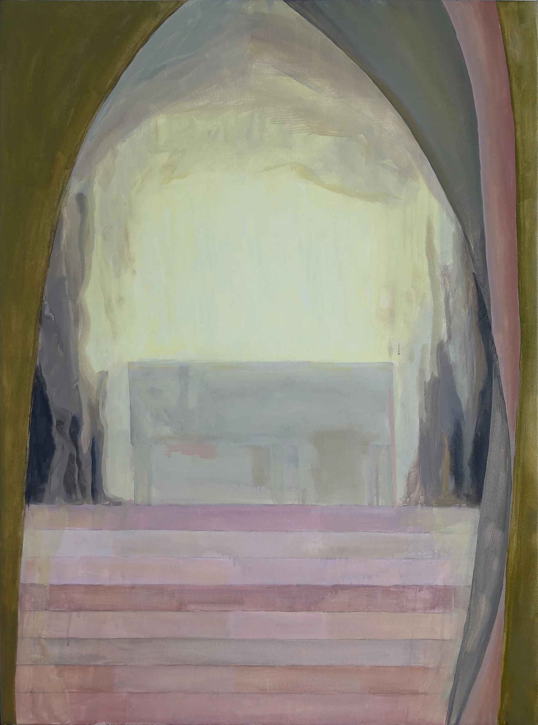 Untitled (Twenty P), (2018)