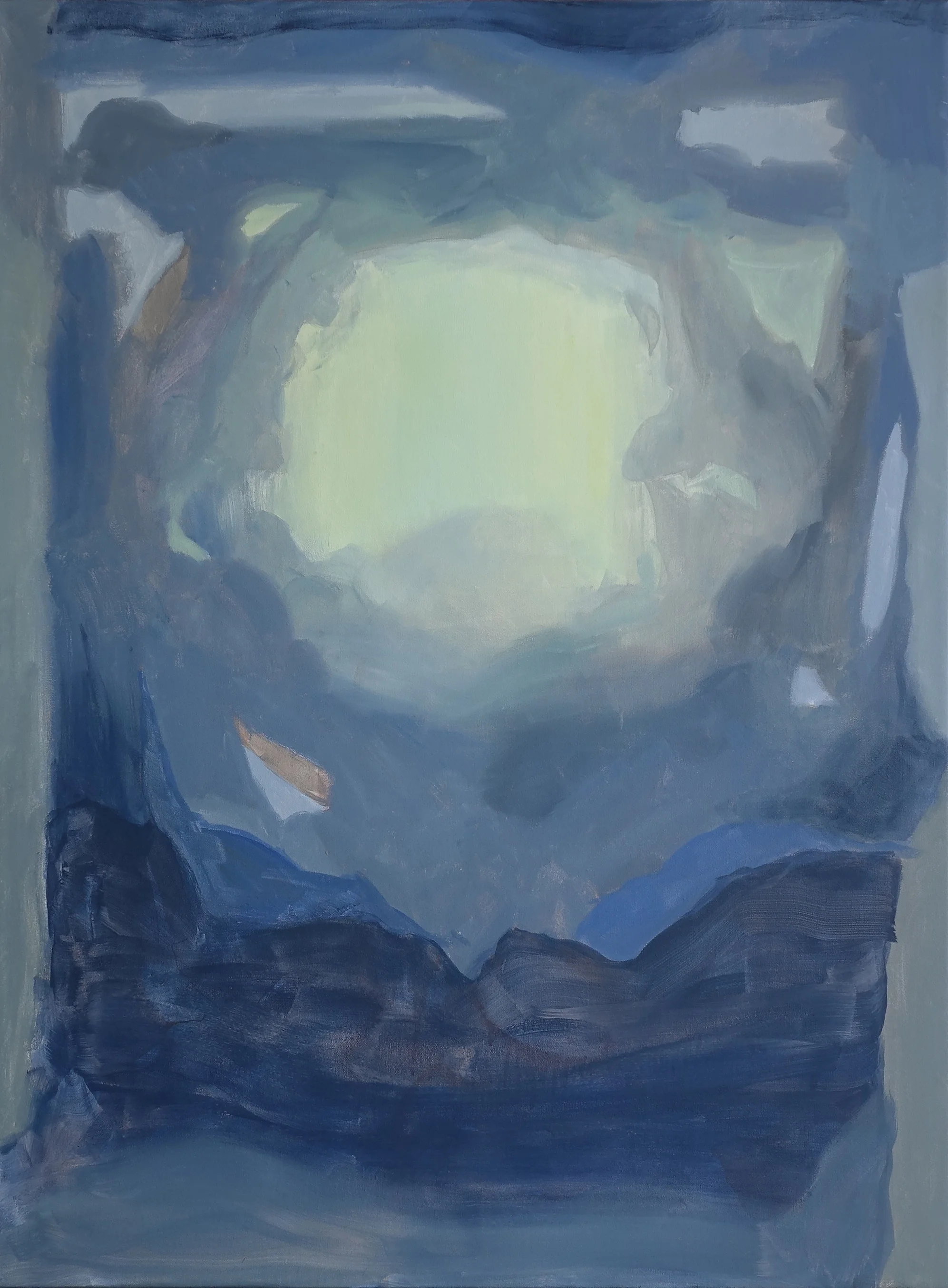 Untitled (Twenty Q), (2018)