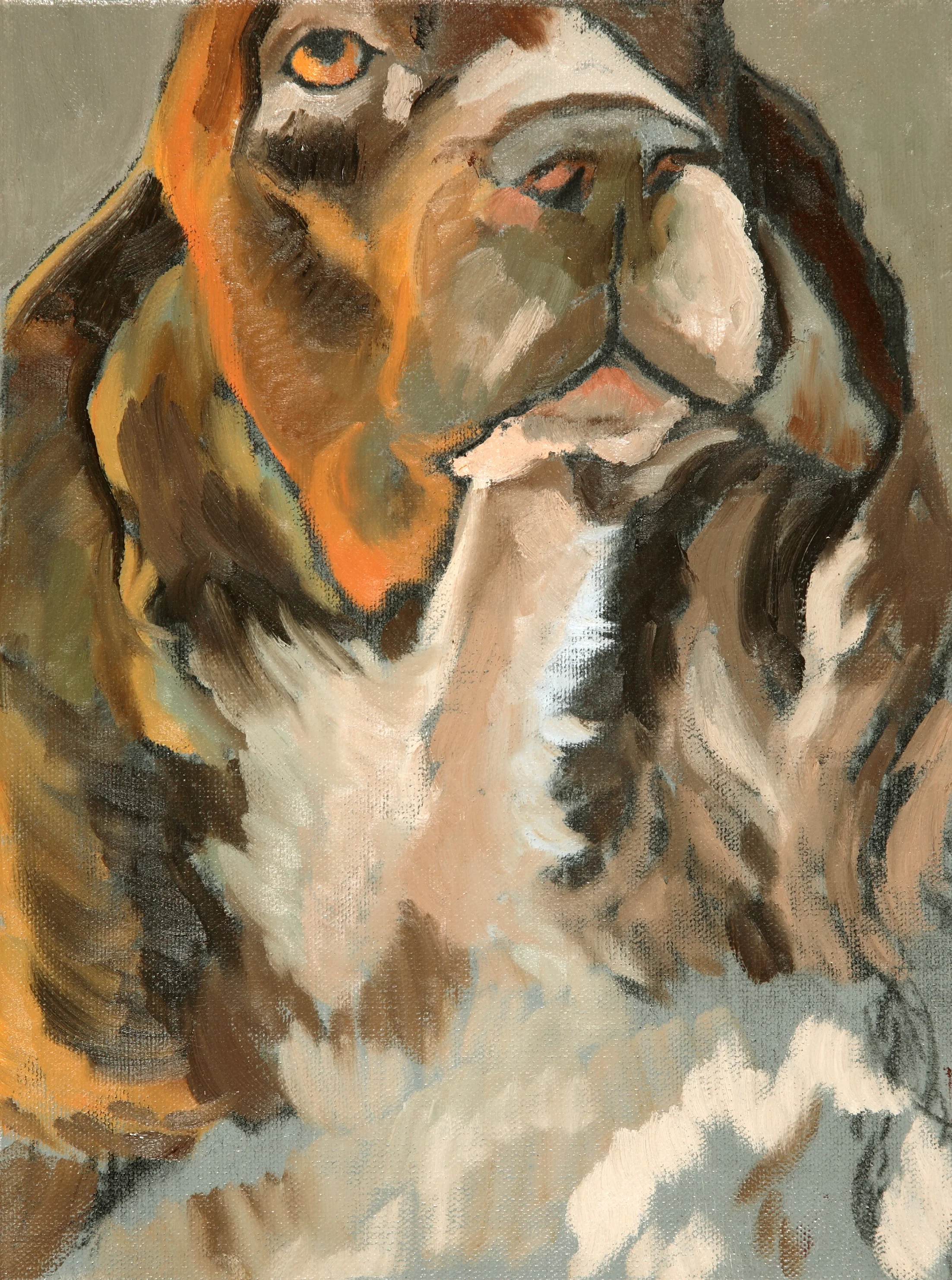 BUDDY IV 8X10