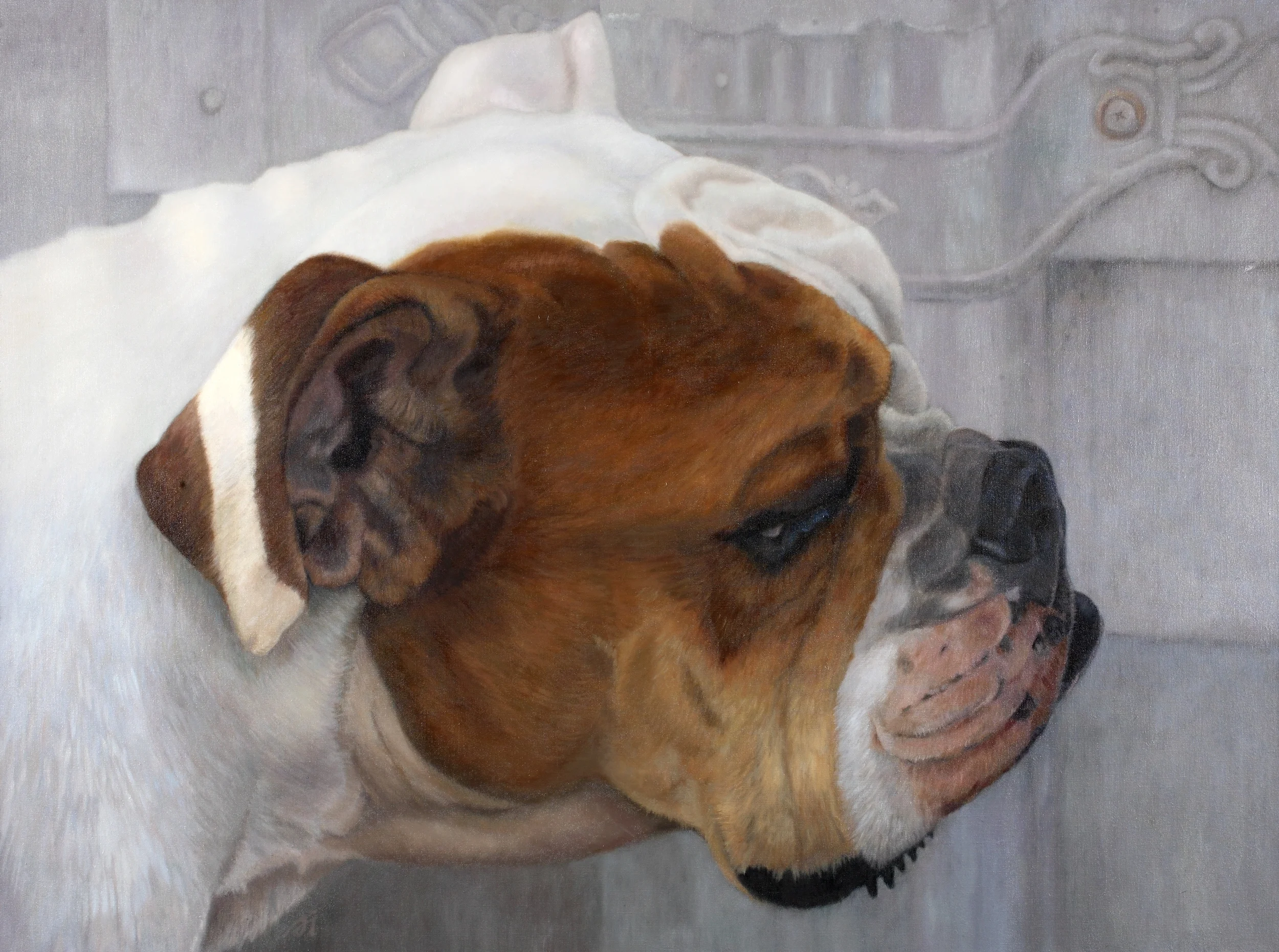 HENRI II 36X48