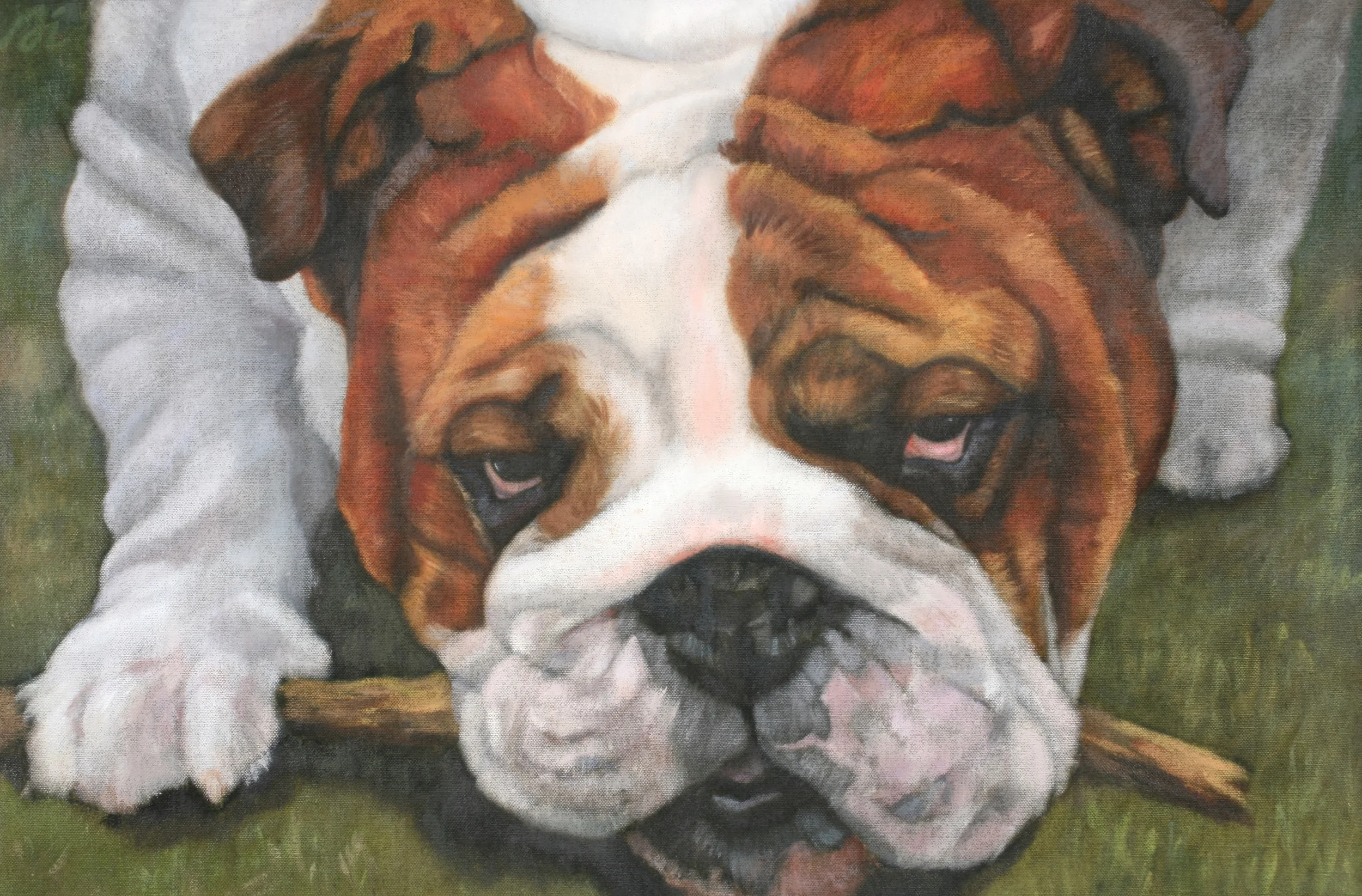EDDIE II 24X36