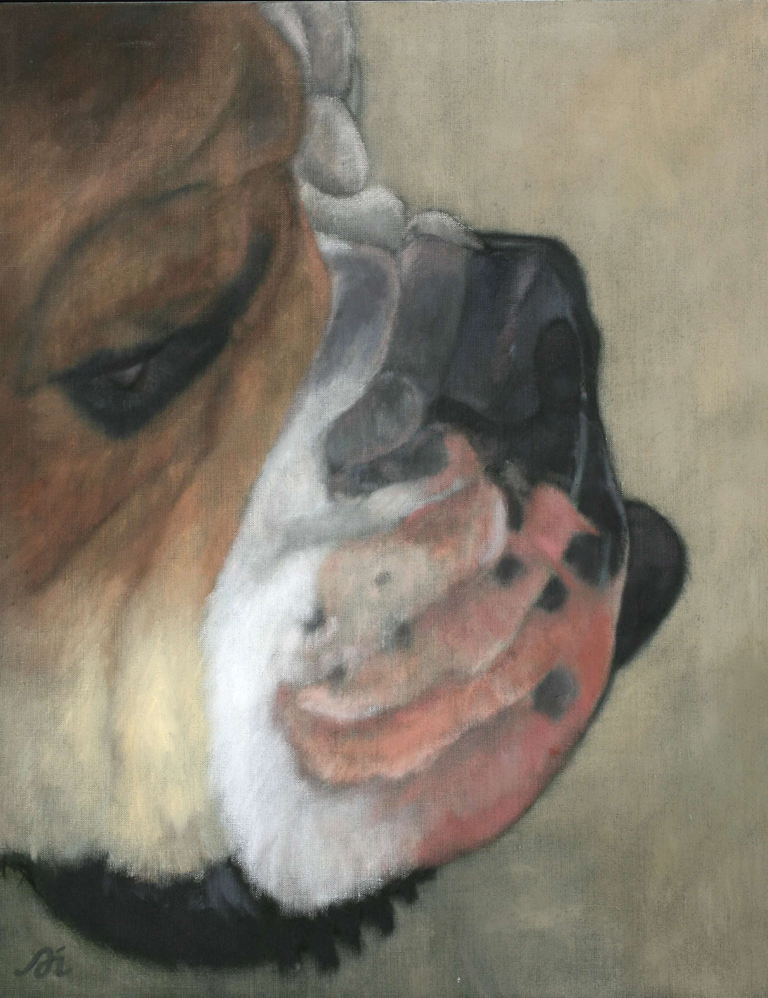 HENRI 36X48