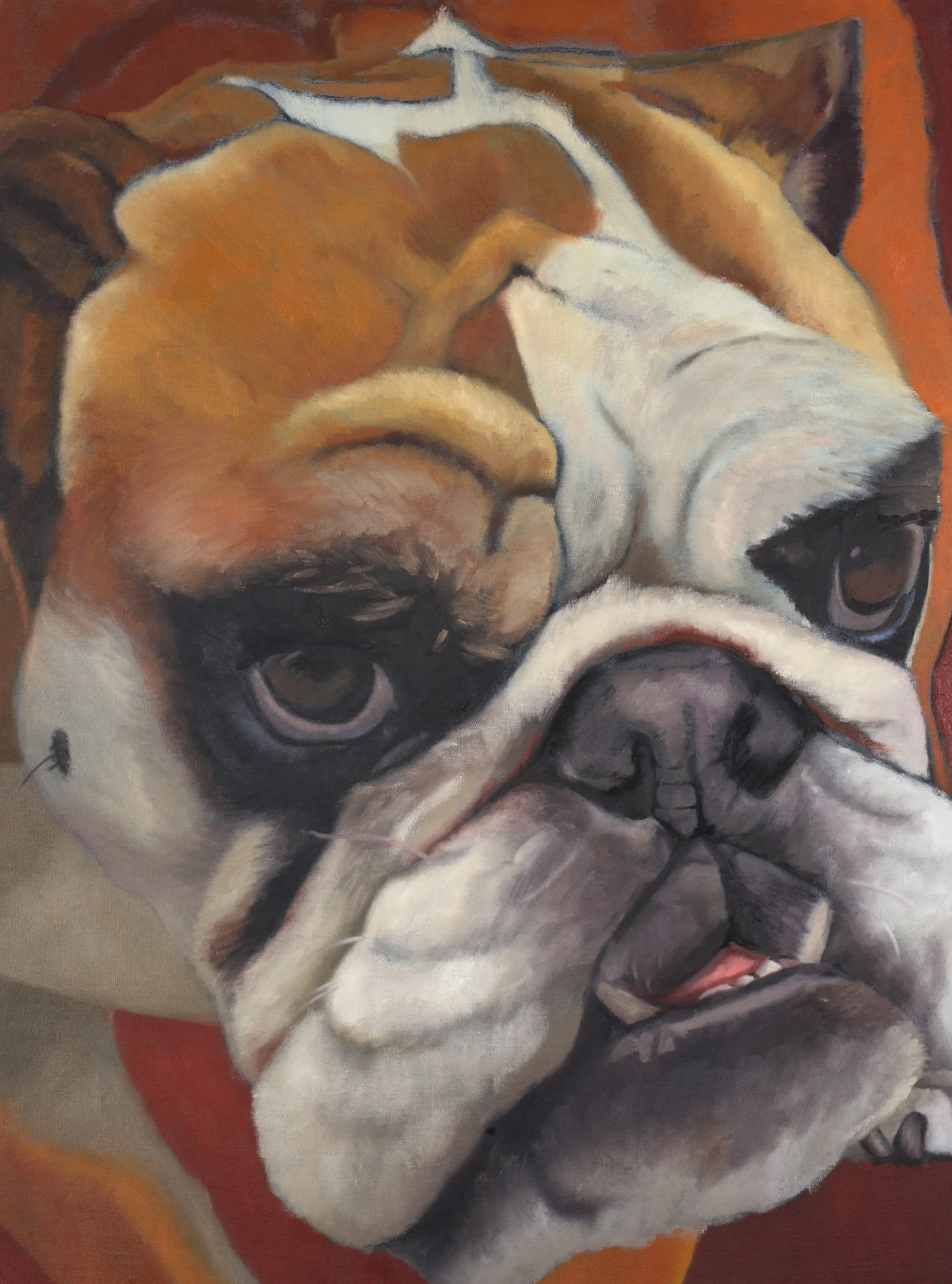 MILLIE IV 24X36