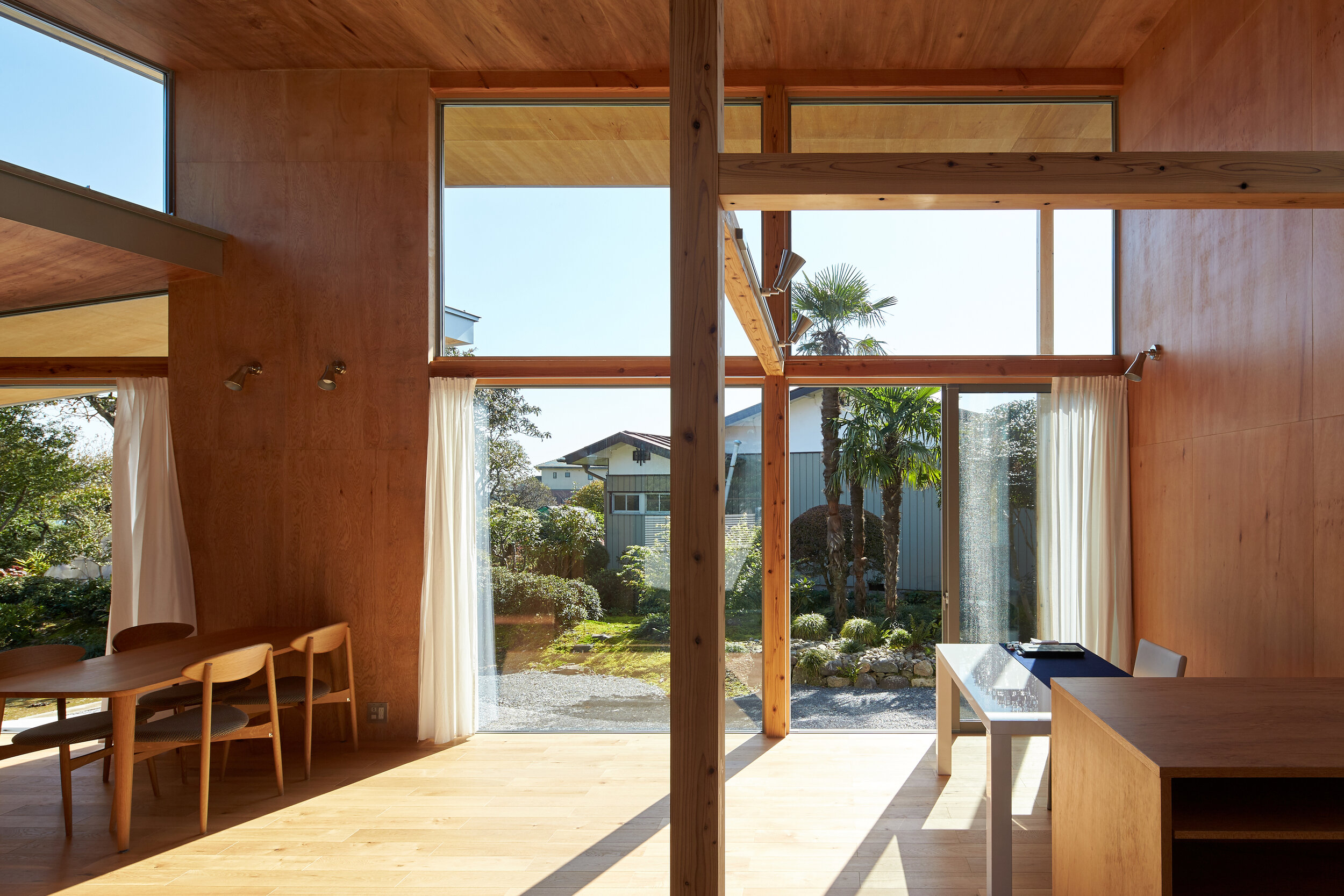 塩谷町の家 House in Shioyamachi