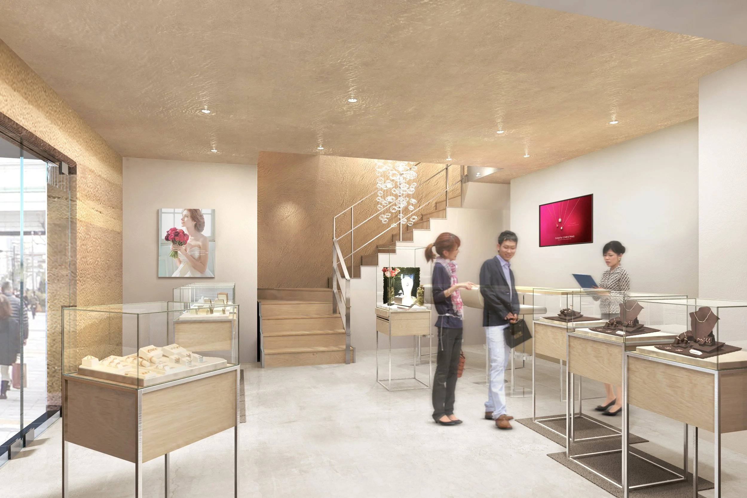 土のジュエリーショップ　Soil Jewelry Shop
