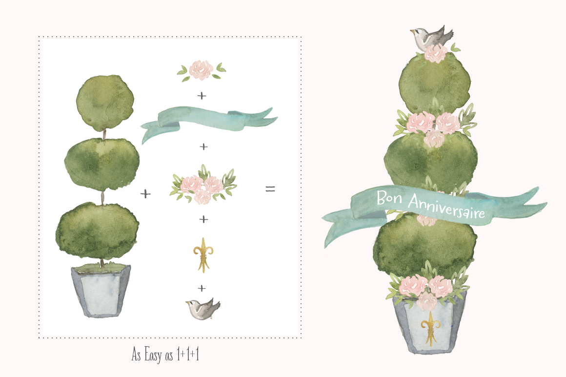 Jardin De Sophie Collection Crystal Kluge Handlettering Illustration Jardin De Sophie Collection Crystal Kluge Handlettering Illustration