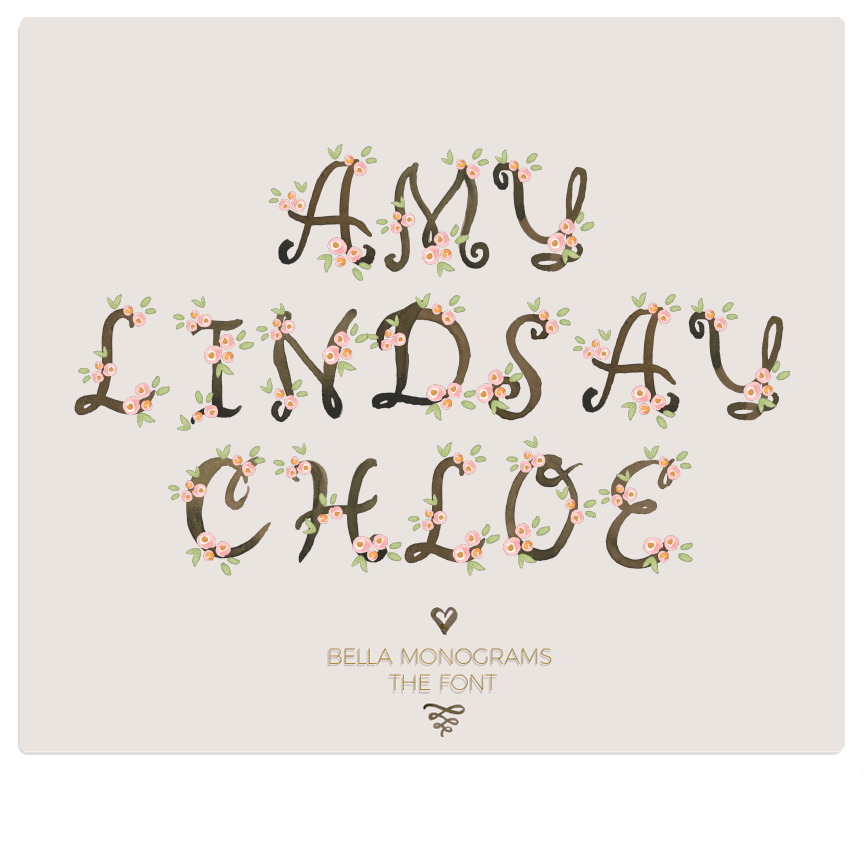 CK Bella Mono Font names.png