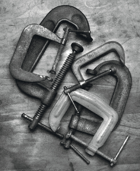 02 Donna Dufault C_clamps.jpg