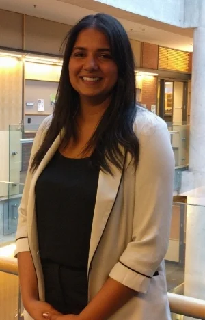 Great Honours Thesis Presentation! Congratulations Maajida