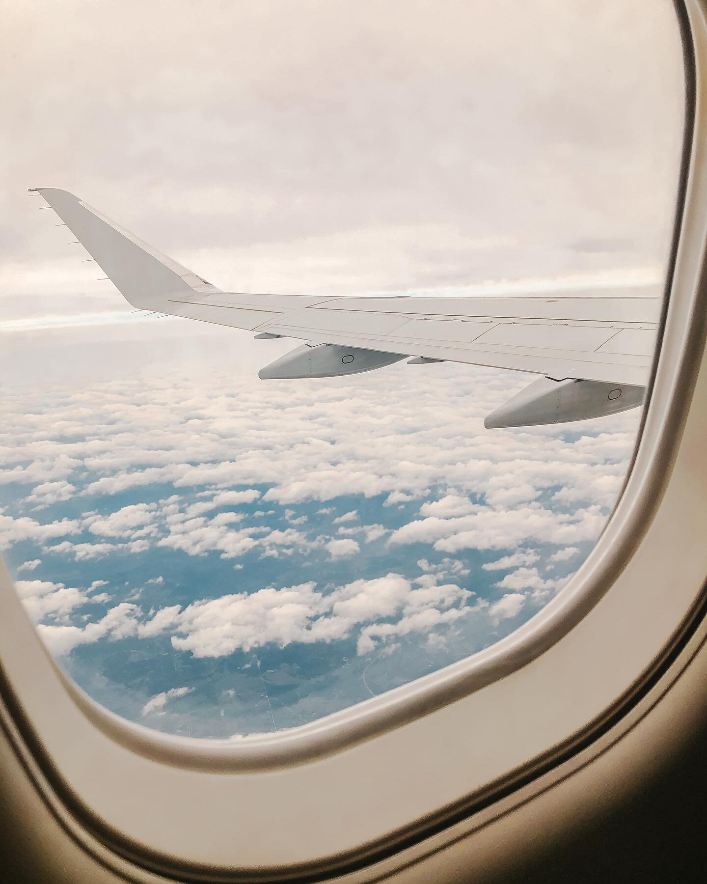 I never thought I&rsquo;d miss cramped airplanes quite so much! ✈️

Not so much the shrinking space, but the promise of being in a totally new part of the world in a matter of hours.

We&rsquo;re officially headed to Argentina 🇦🇷 which turned out t