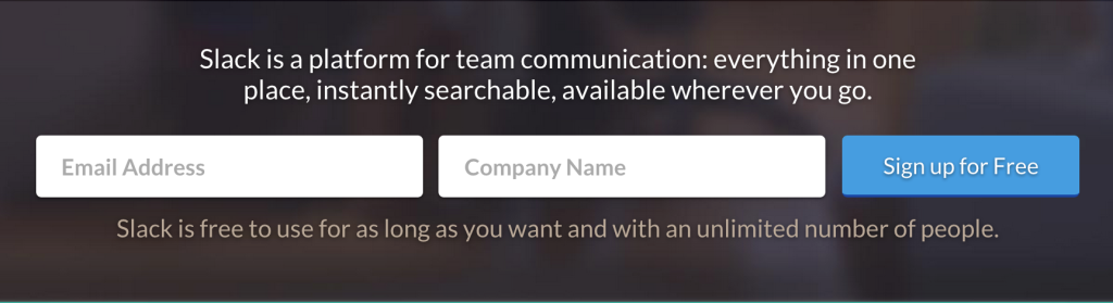 Source: slack.com