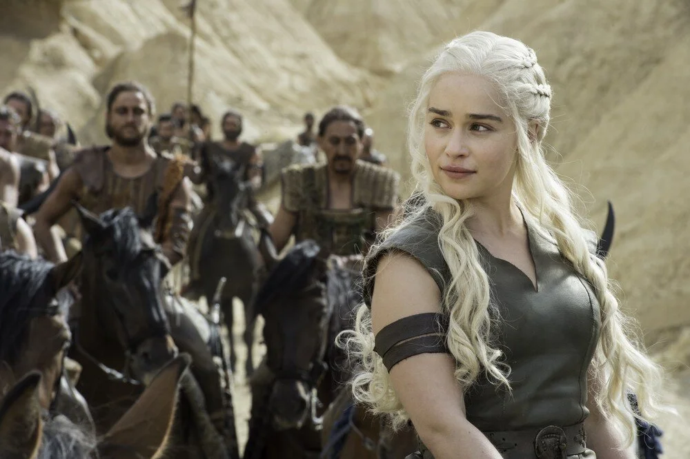 Never call Dothraki “resources” to their faces.