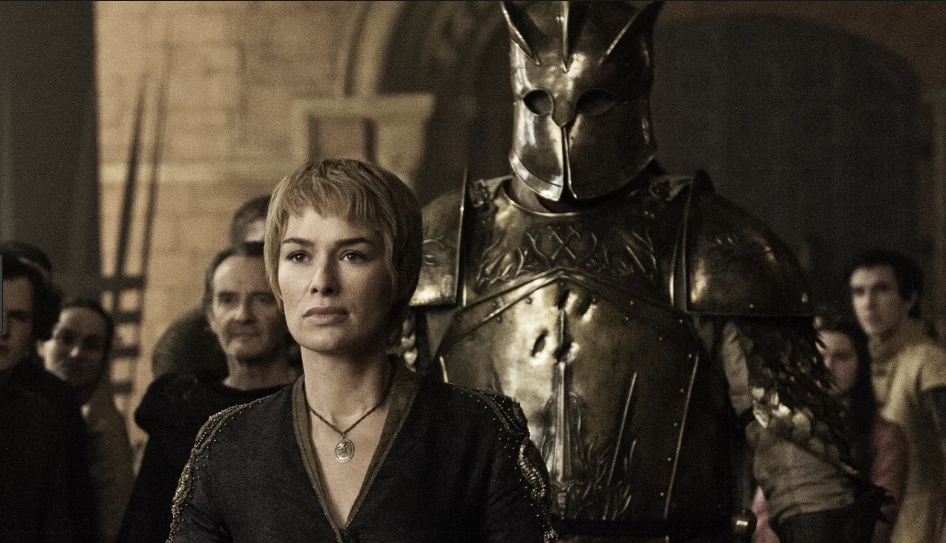 “The only way to keep your people loyal is to make certain they fear you more than they do the enemy.”