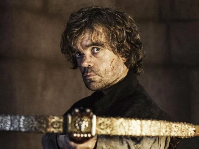 Remember his battle speech to the soldiers at Blackwater? What about his warning to the Masters of Mereen? Tyrion is well-read and has a wealth of Westerosi domain knowledge, and like his sister, is exceptionally good at remaining one step ahead of his enemies. Using the sewers at Casterly Rock was a brilliant growth hack.