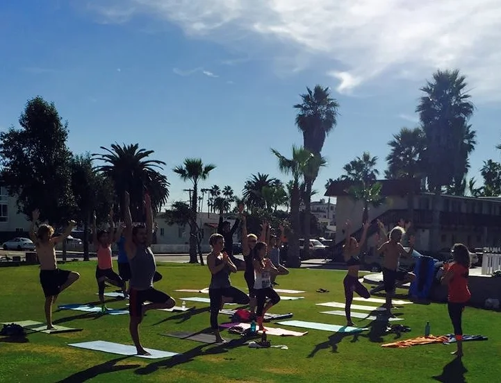 To my dearest IB yogis,