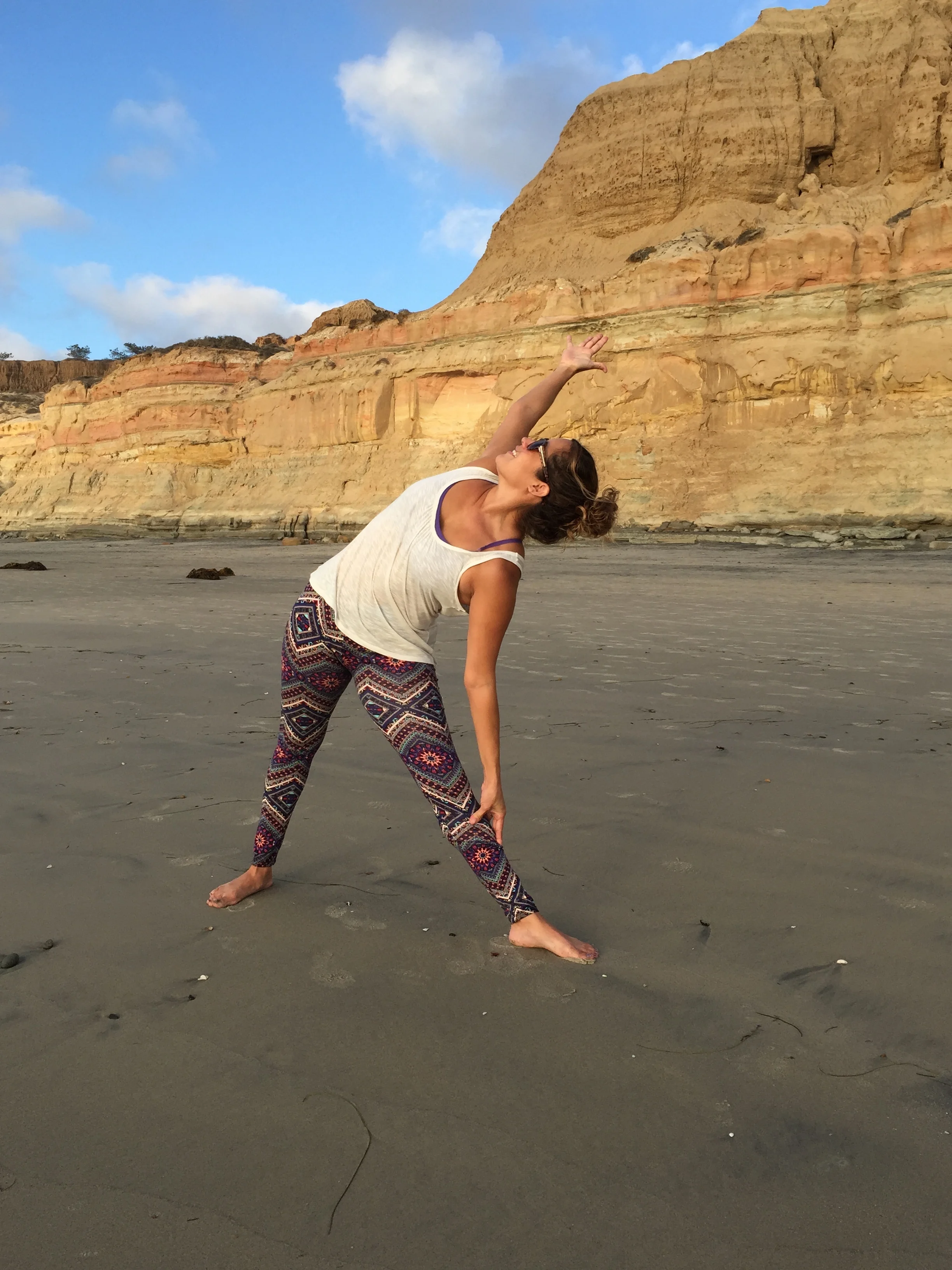 Are you forcing rather than feeling in your yoga practice? 