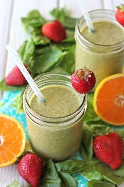 Green Goddess Smoothie 