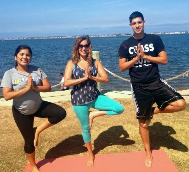 How being a mom has made me a better yoga teacher