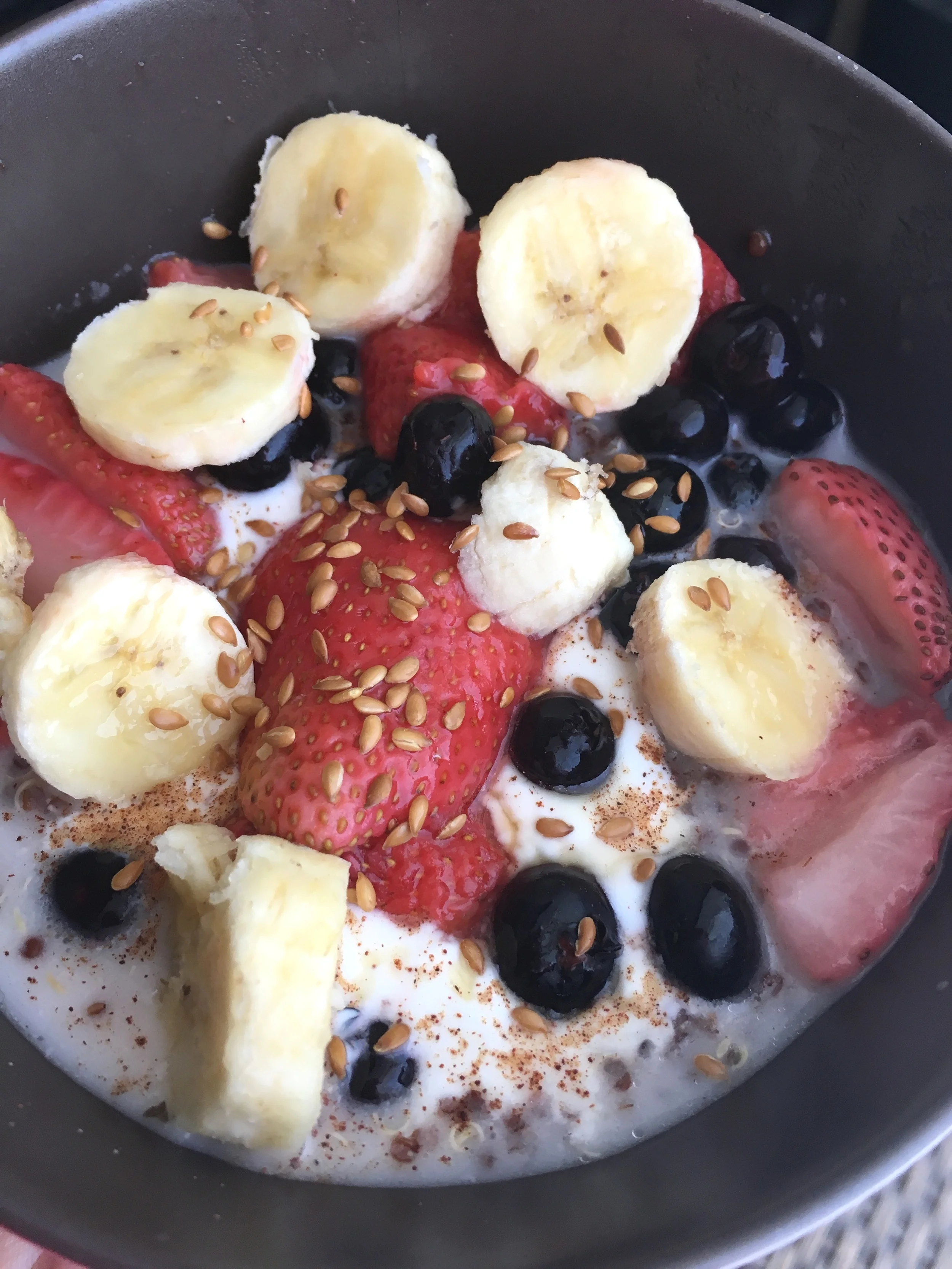 Quinoa Breakfast Bowl Recipe