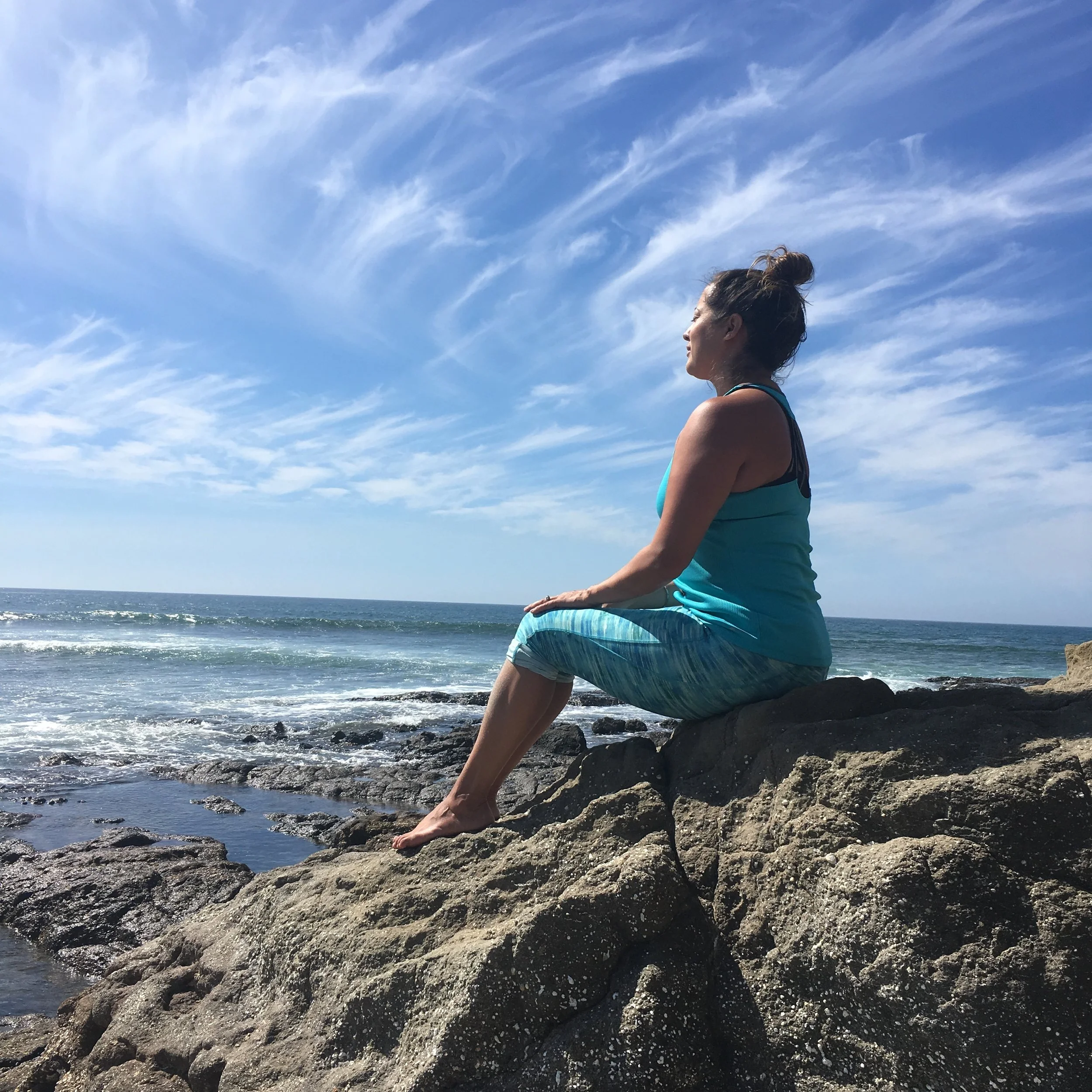 Meditation--Don't Overthink It 