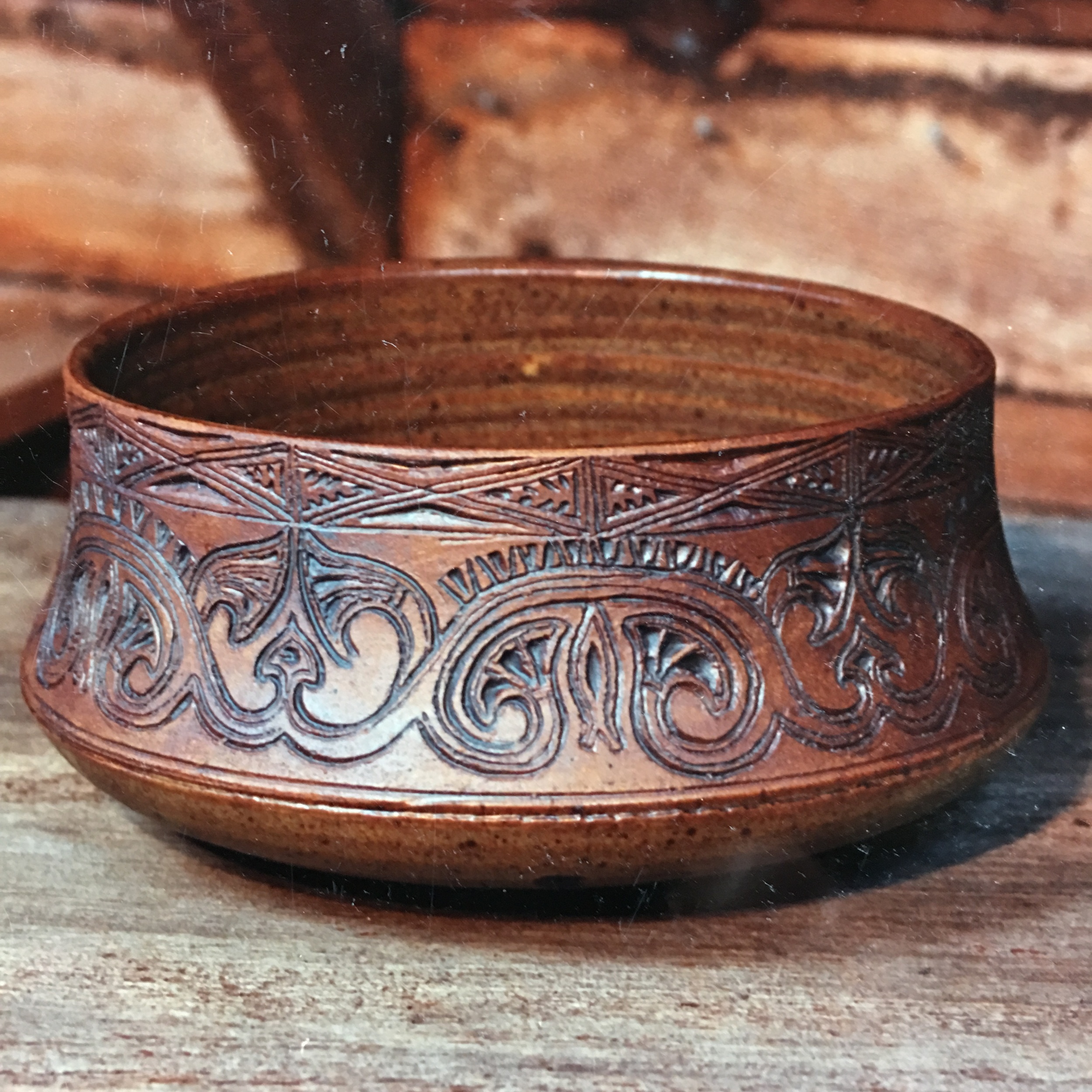 Setesdal Design Bowl, 1987