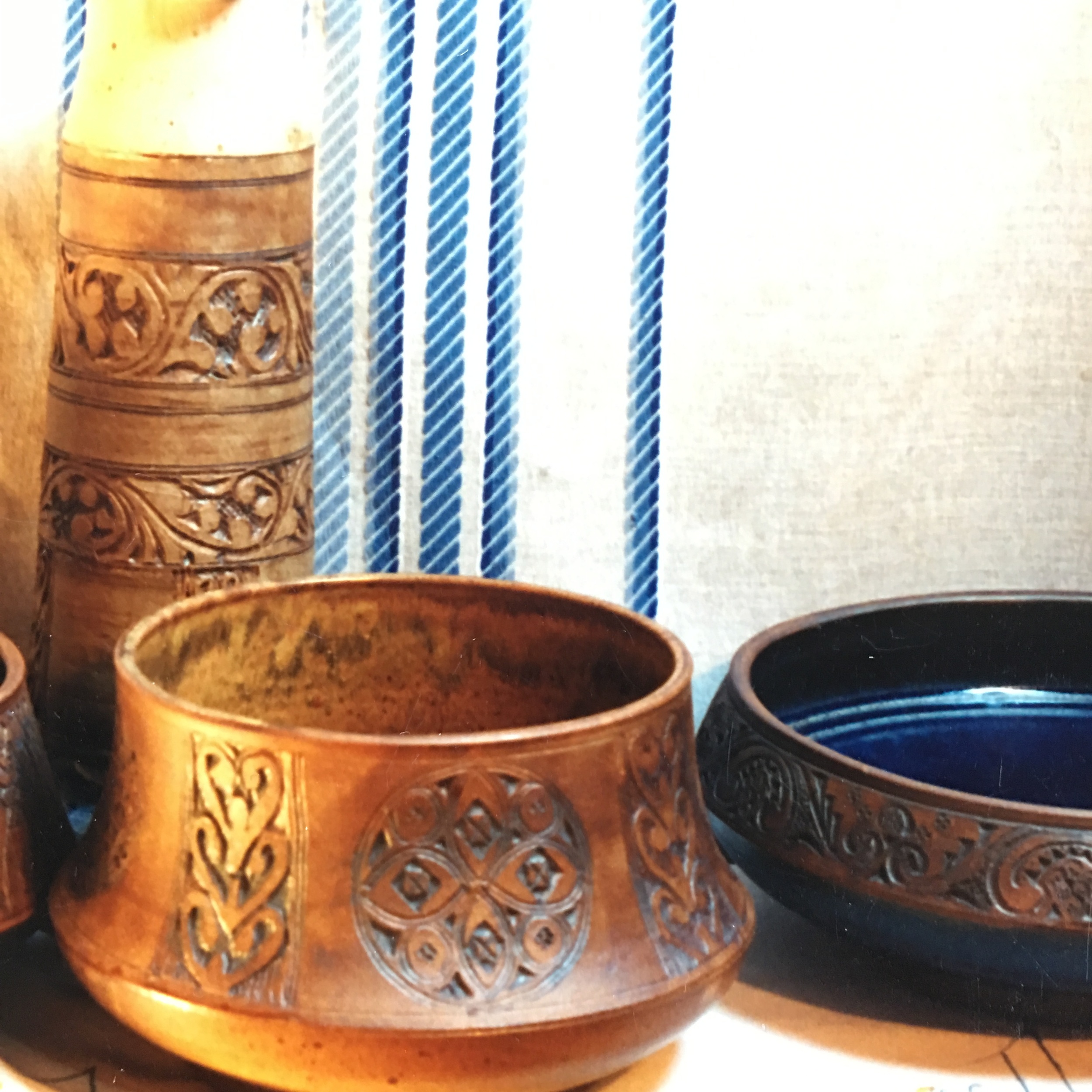 1995 carved bowls and pitcher.jpeg