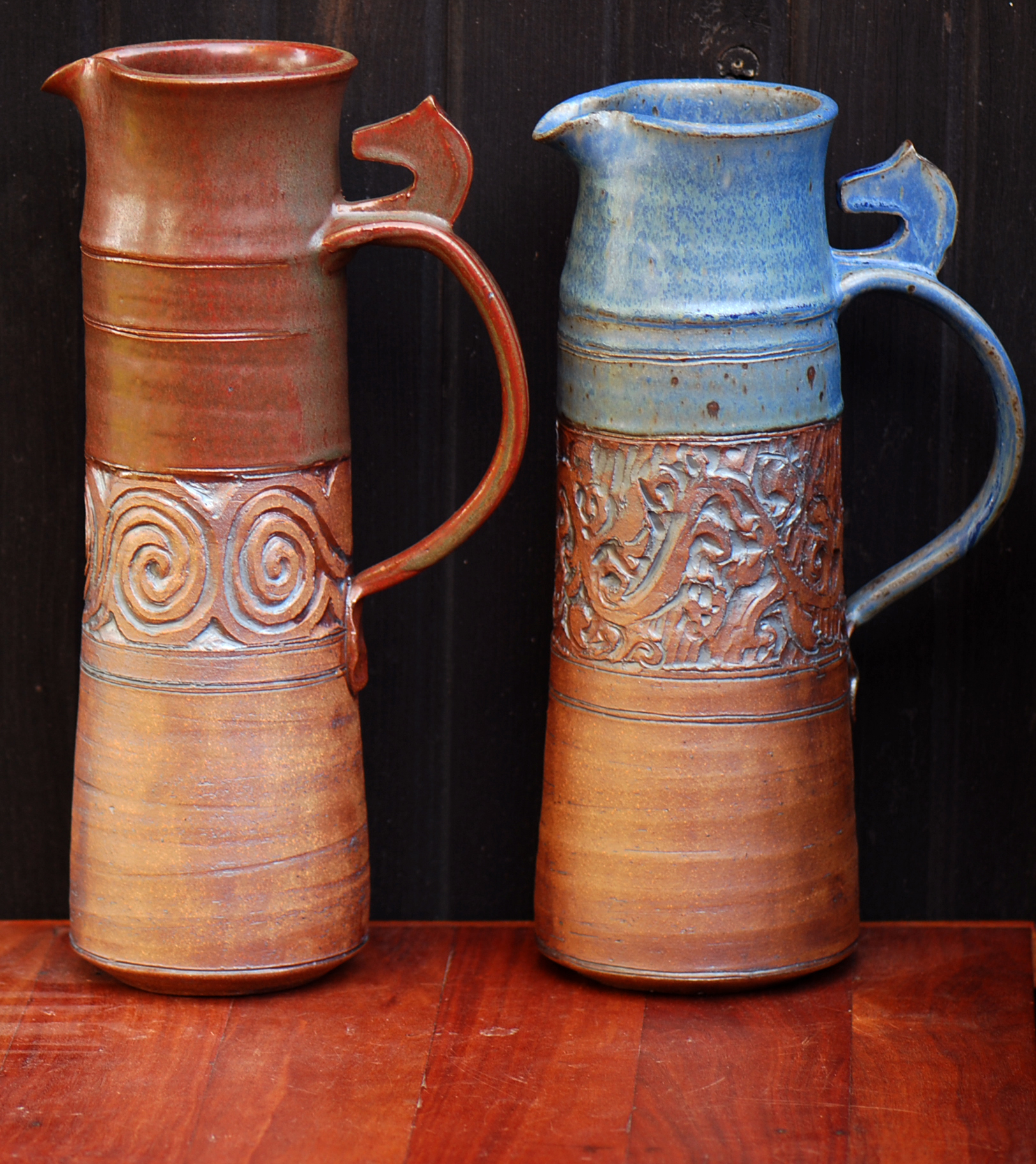 fjordhorse pitchers.jpg