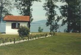 Mahler's composing hut on Attersee in Salzkammergut