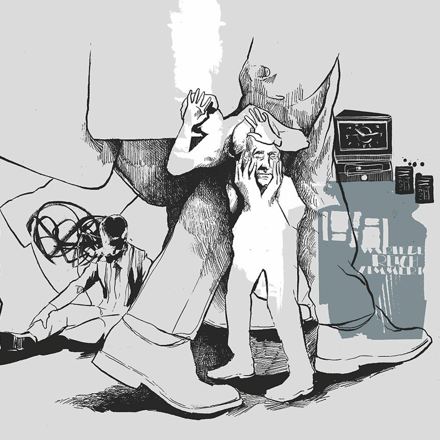 Month of Moderns 2: The Book of Never