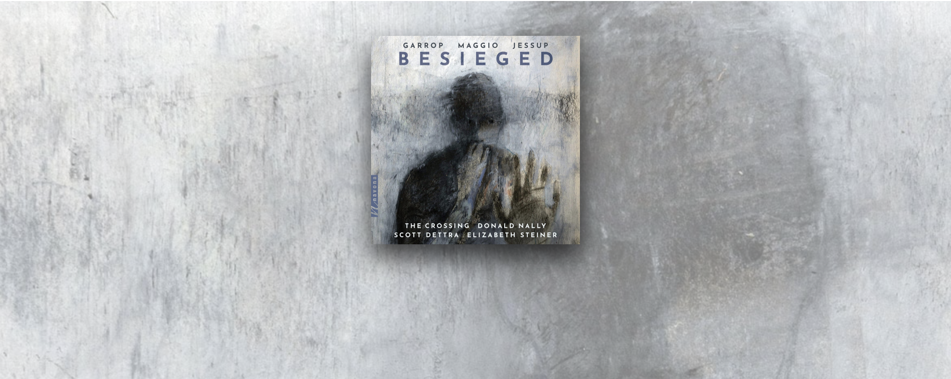 Out Now: Besieged (our 42nd album!)