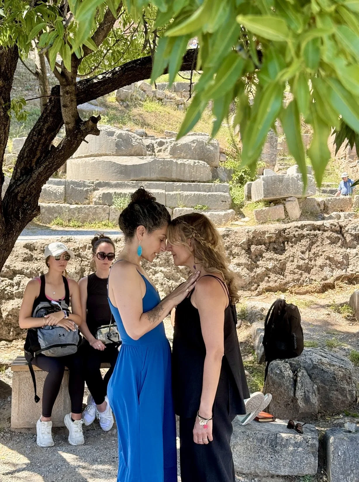 Sonja and Connie Delphi 2.JPG