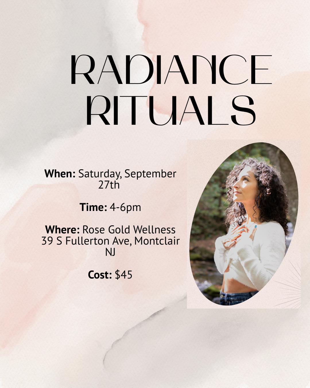 Radiance Rituals