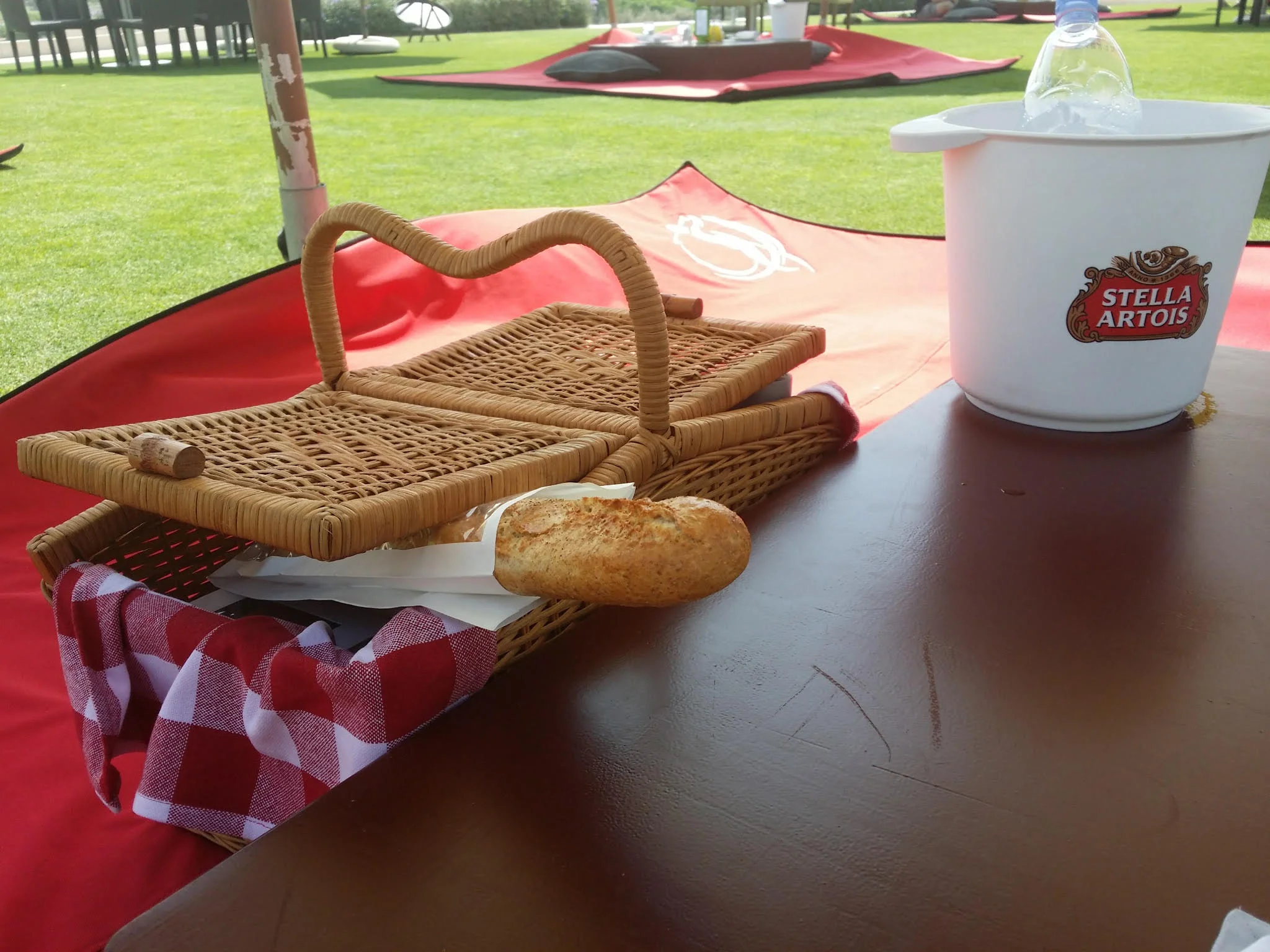 AlBadia Picnic Brunch
