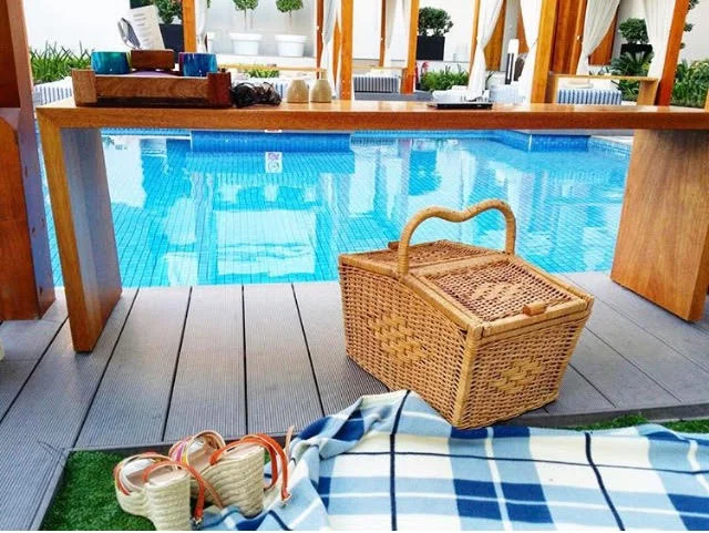Urban Picnic - Vida Hotel