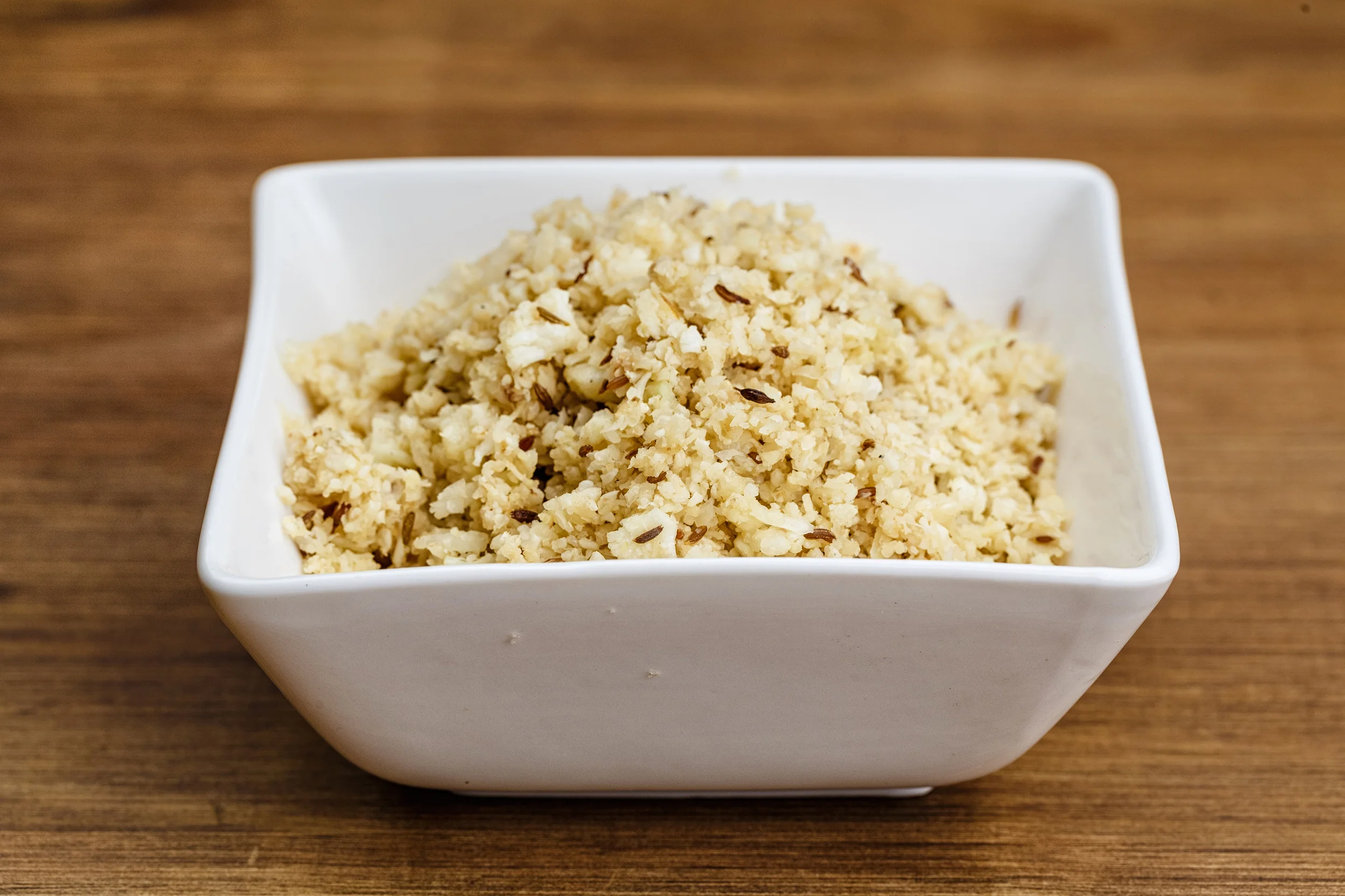 Cauliflower Rice