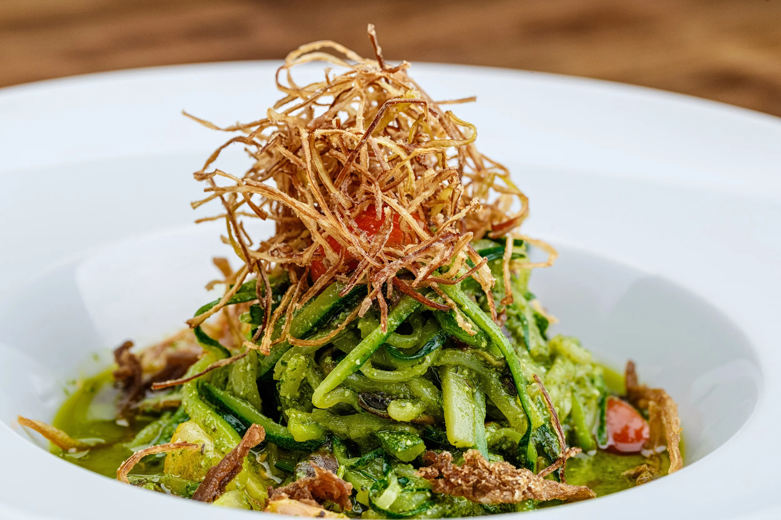 Zucchini Noodles