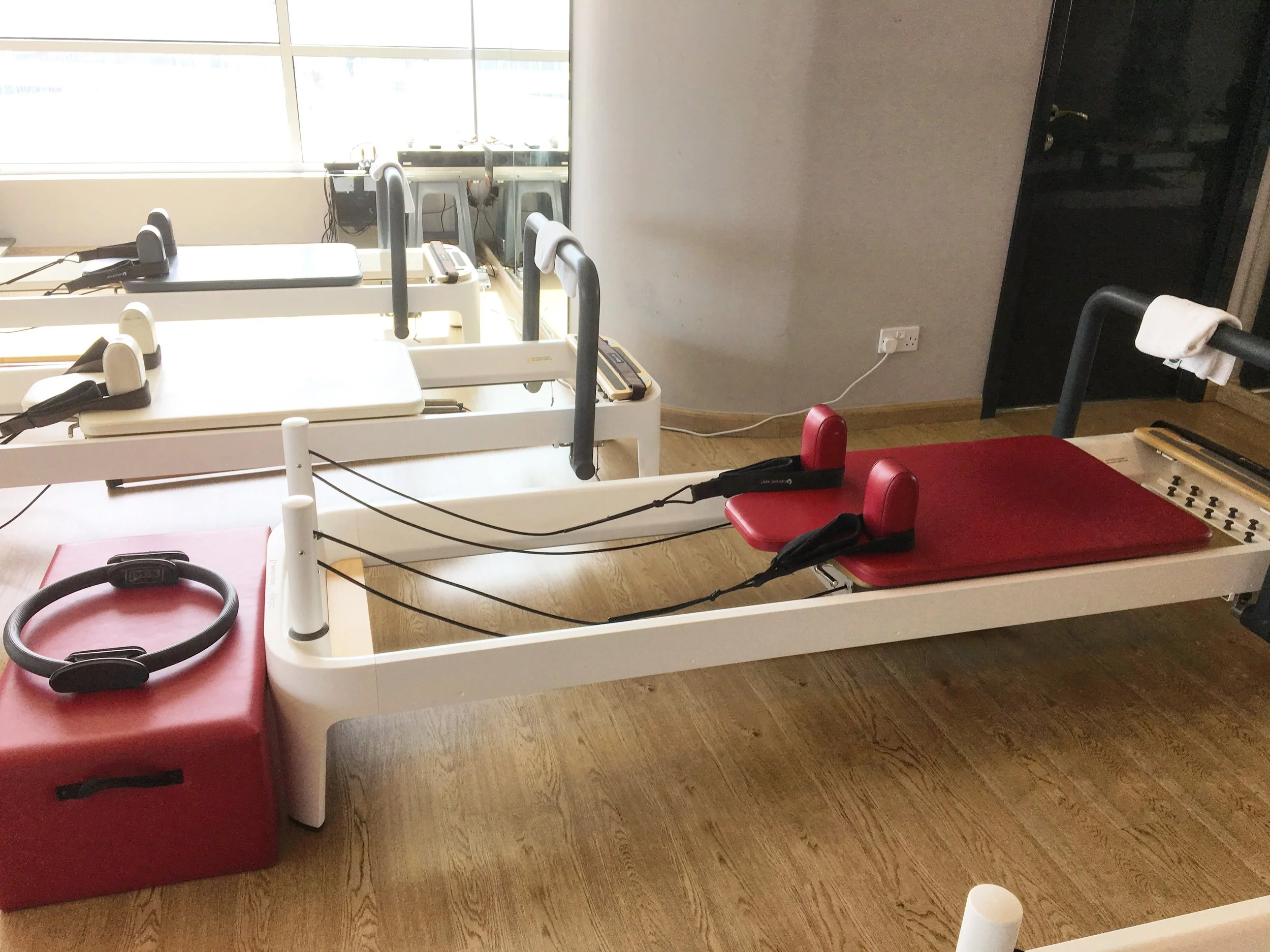 Reformer Pilates