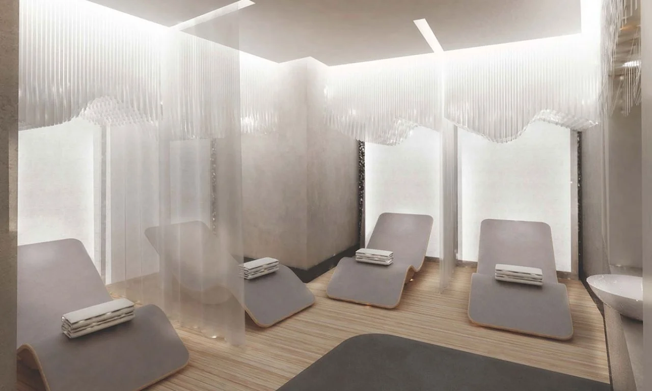 Relaxation Lounge, picture by B Beauty Arabia